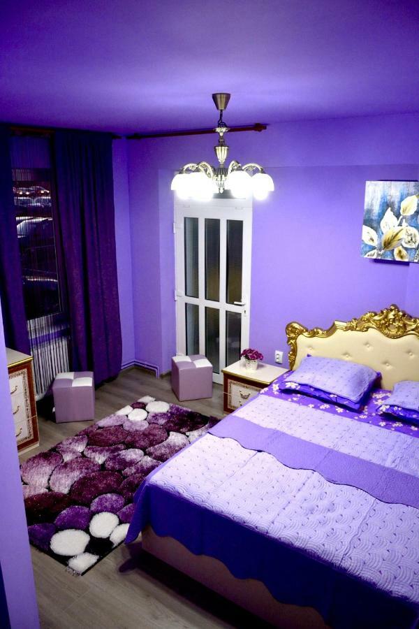 Casa Iris Center Hotel Sibiu Bagian luar foto
