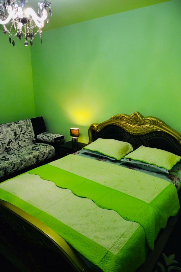 Casa Iris Center Hotel Sibiu Bagian luar foto