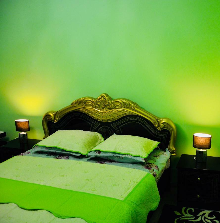 Casa Iris Center Hotel Sibiu Bagian luar foto