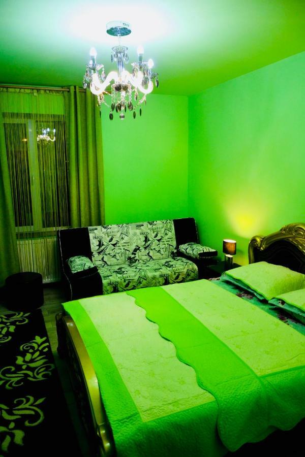 Casa Iris Center Hotel Sibiu Bagian luar foto