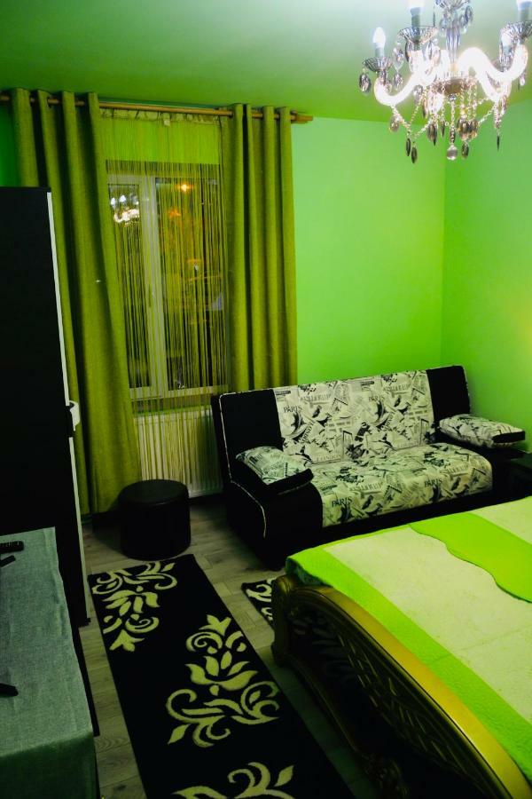 Casa Iris Center Hotel Sibiu Bagian luar foto