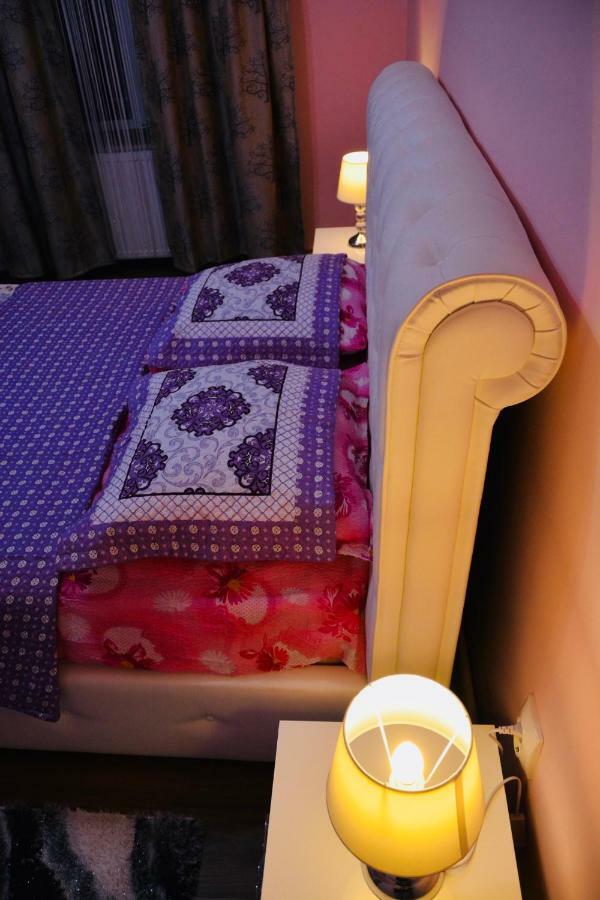 Casa Iris Center Hotel Sibiu Bagian luar foto