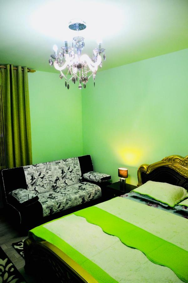 Casa Iris Center Hotel Sibiu Bagian luar foto