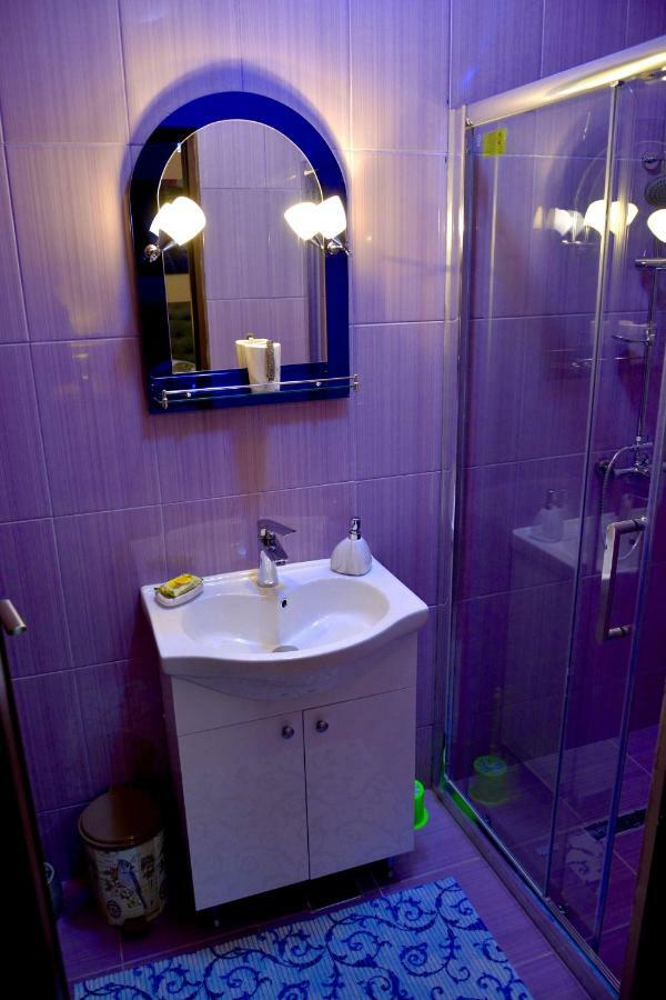 Casa Iris Center Hotel Sibiu Bagian luar foto