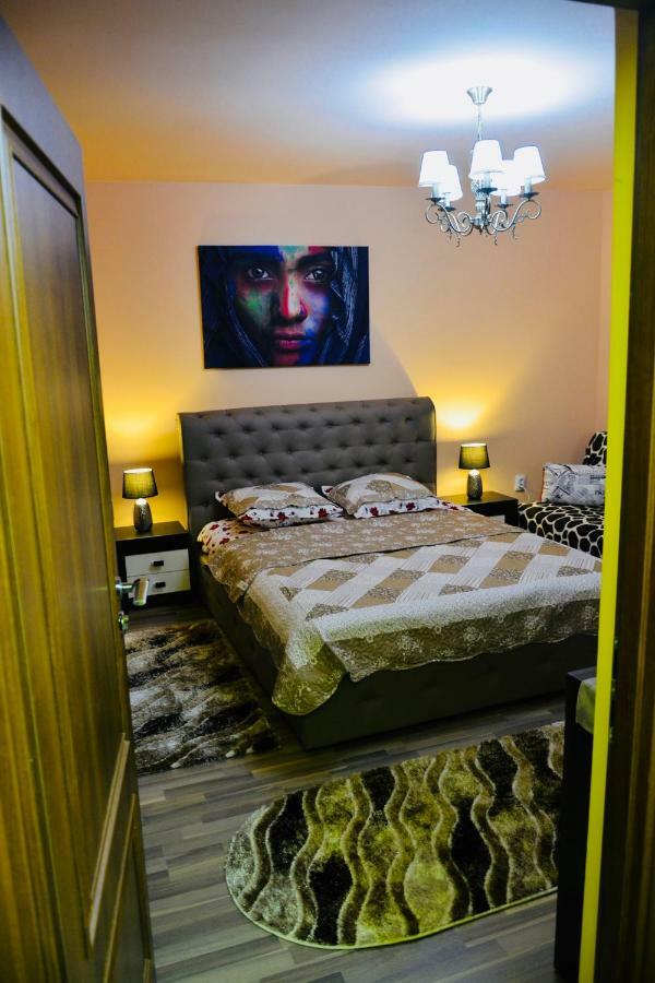 Casa Iris Center Hotel Sibiu Bagian luar foto