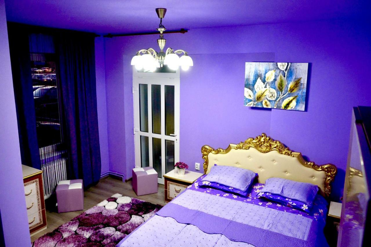 Casa Iris Center Hotel Sibiu Bagian luar foto