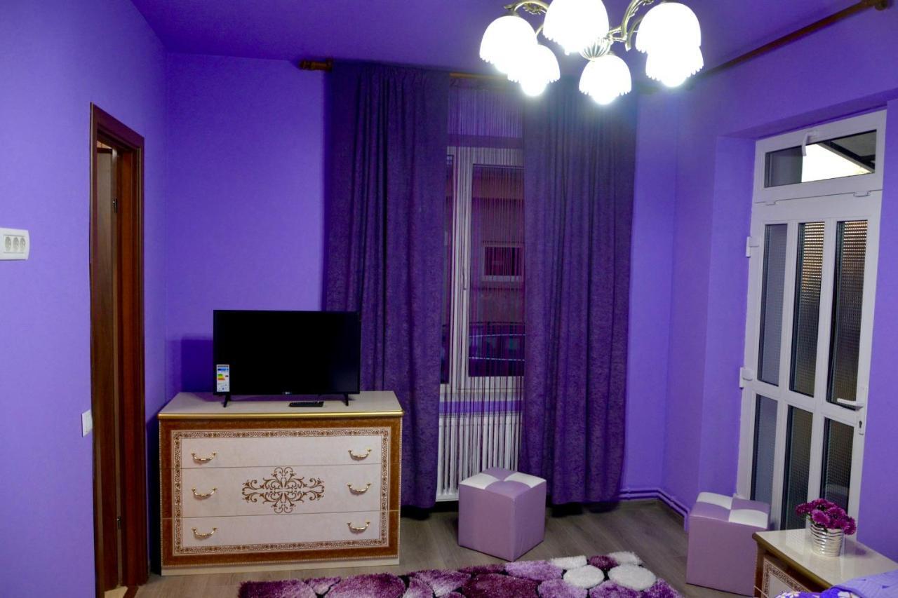 Casa Iris Center Hotel Sibiu Bagian luar foto