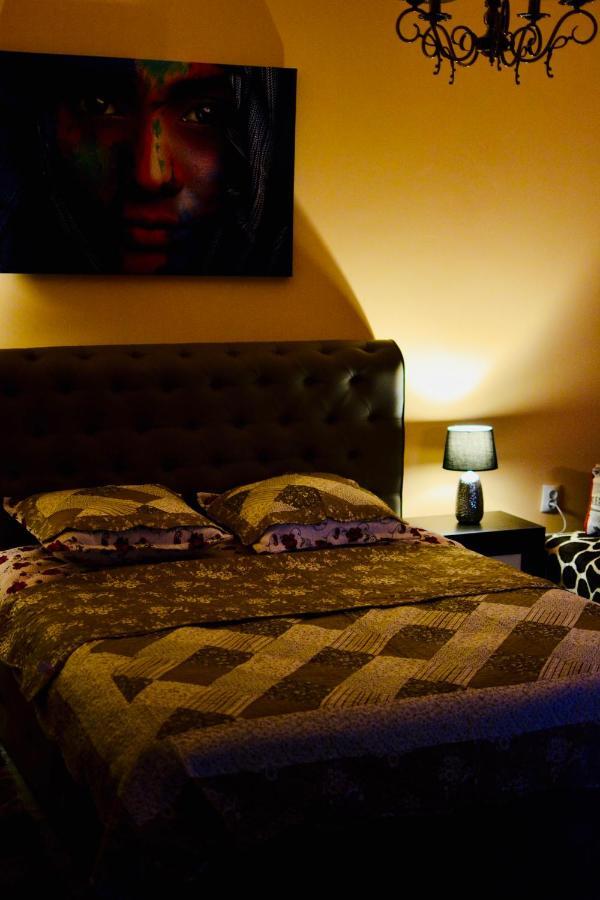 Casa Iris Center Hotel Sibiu Bagian luar foto