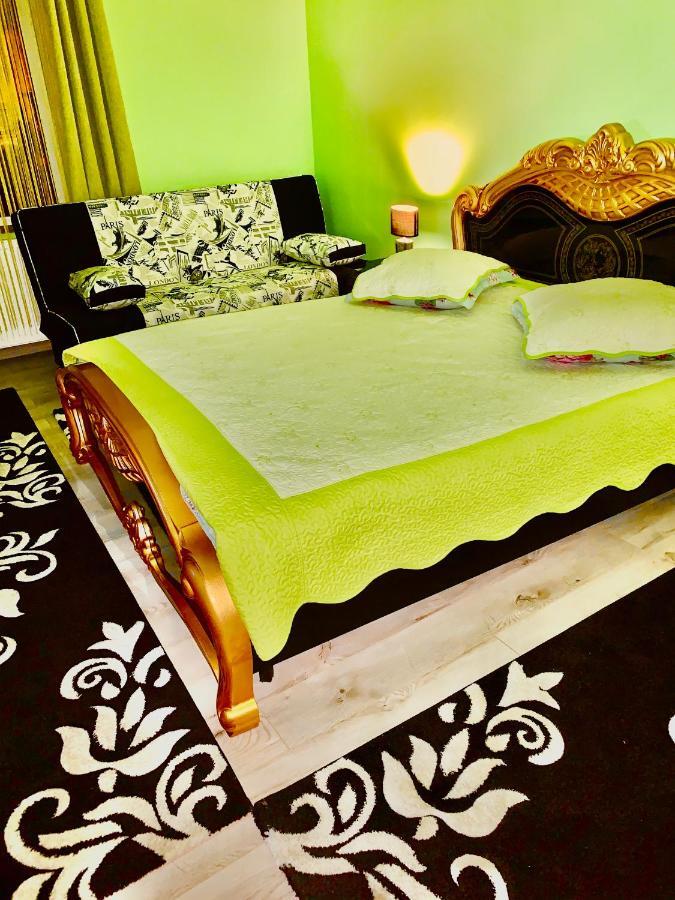 Casa Iris Center Hotel Sibiu Bagian luar foto