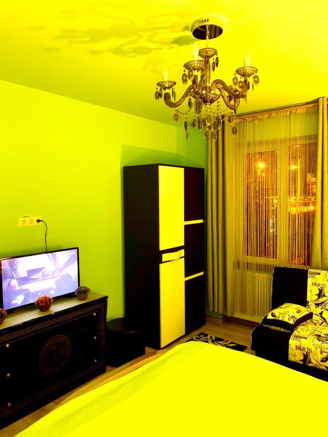 Casa Iris Center Hotel Sibiu Bagian luar foto